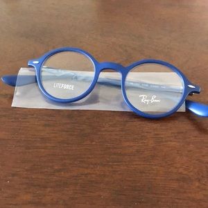 Ray-Ban | Accessories | Rayban Liteforce Eyeglasses Rb 769 5439 | Poshmark